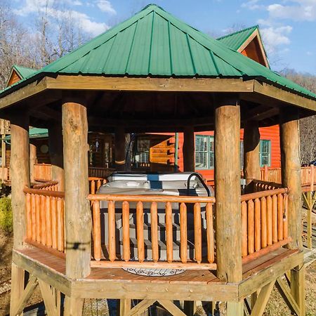 Enchanting Mountain Oasis Old Fort Exterior foto