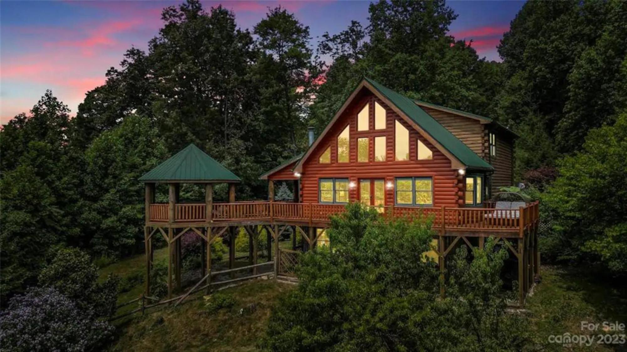 Enchanting Mountain Oasis Old Fort Exterior foto