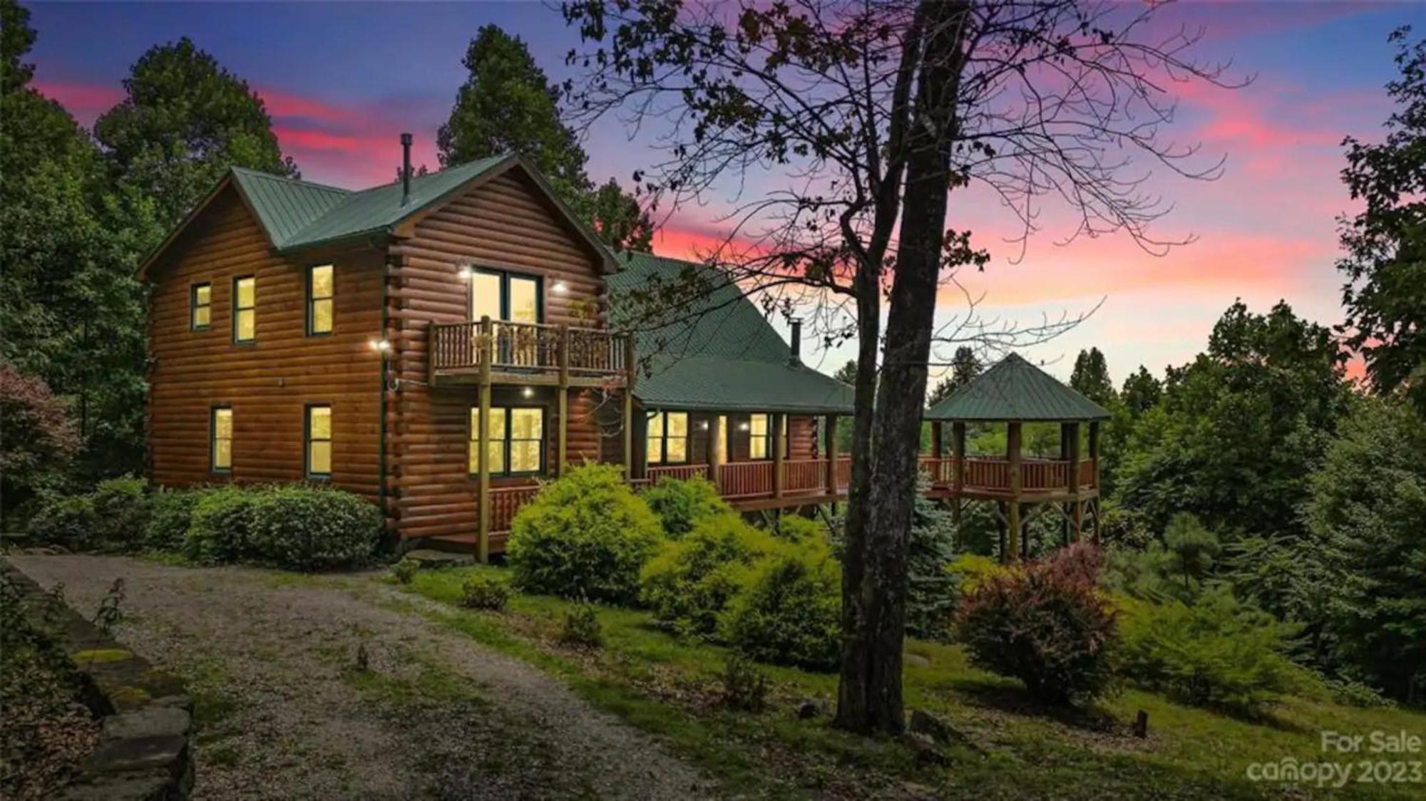 Enchanting Mountain Oasis Old Fort Exterior foto