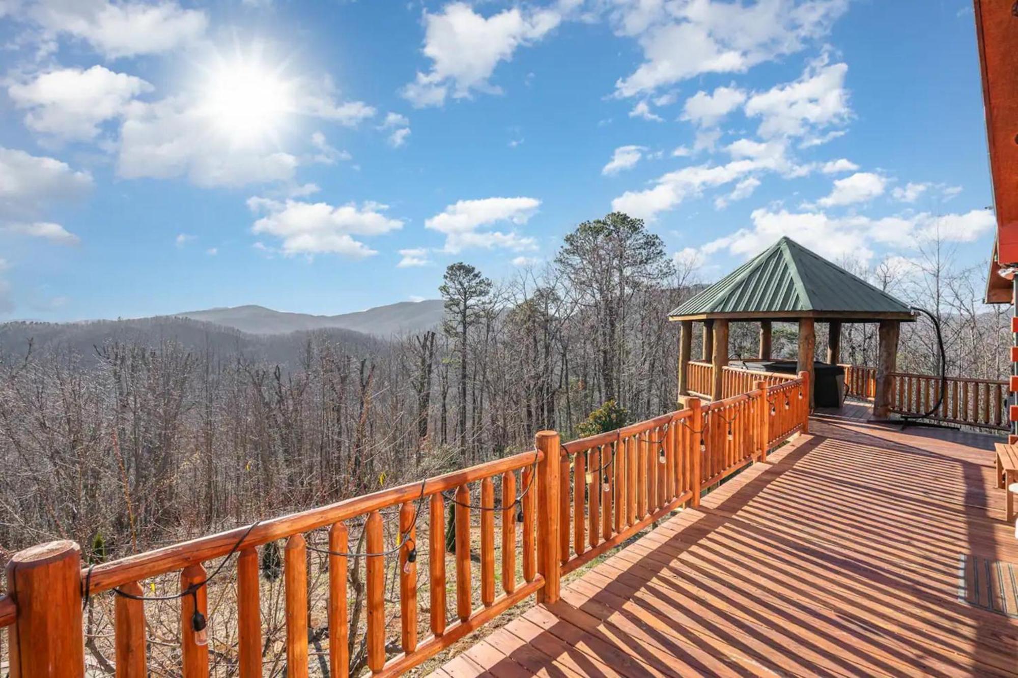 Enchanting Mountain Oasis Old Fort Exterior foto