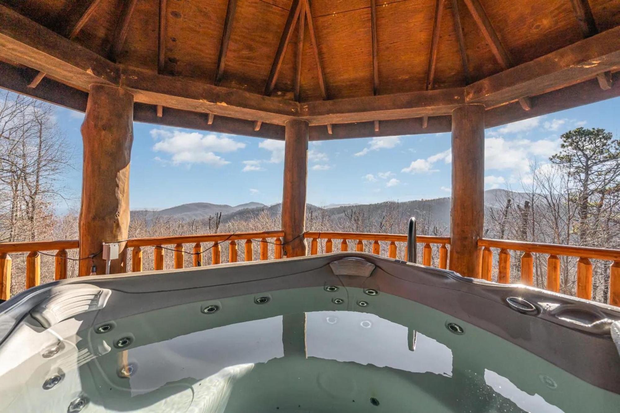 Enchanting Mountain Oasis Old Fort Exterior foto