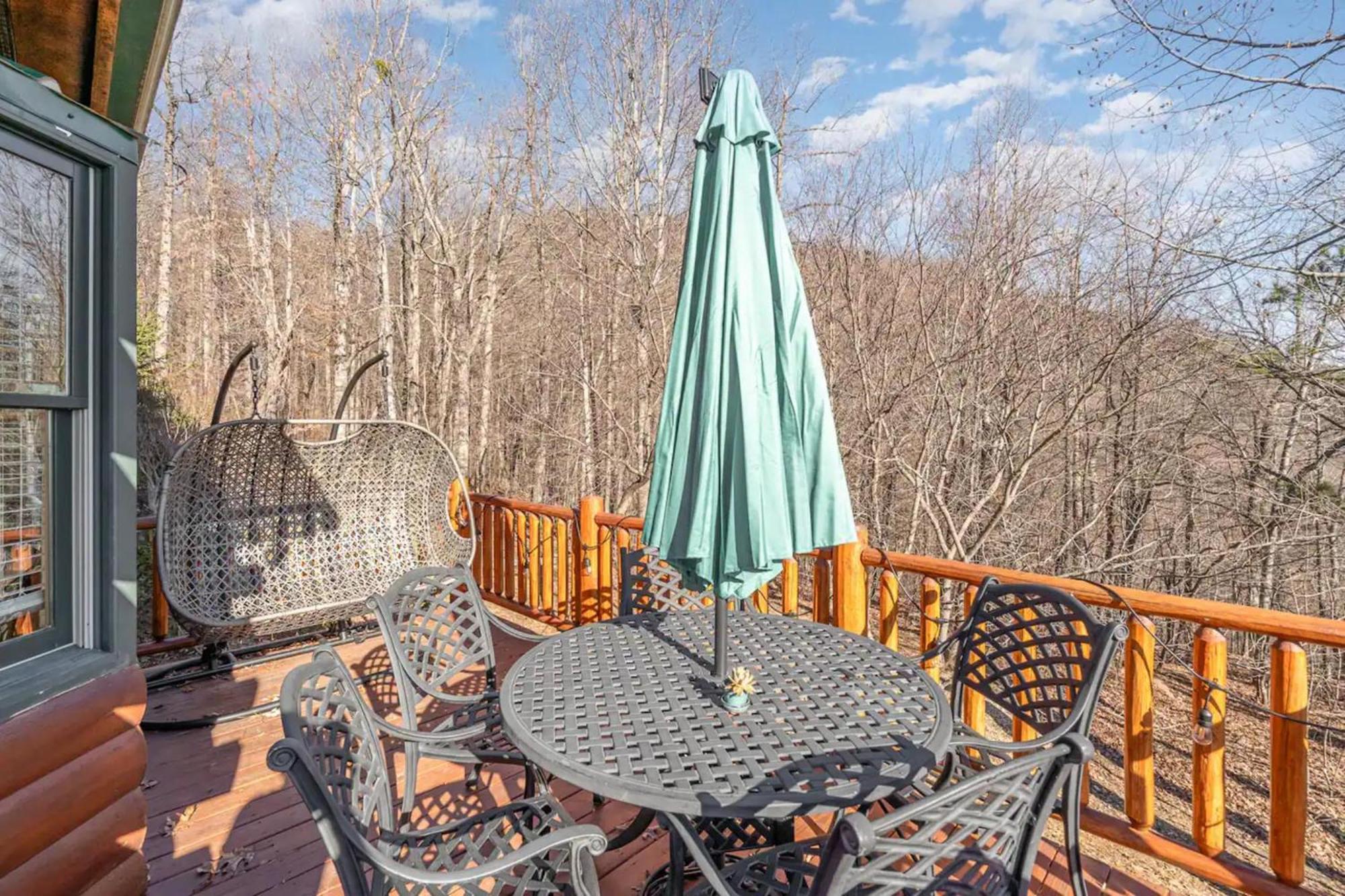 Enchanting Mountain Oasis Old Fort Exterior foto